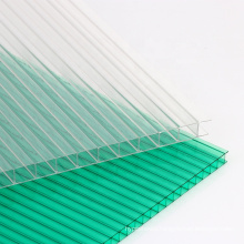 Transparent Polycarbonate / Polycarbon Hollow Plate